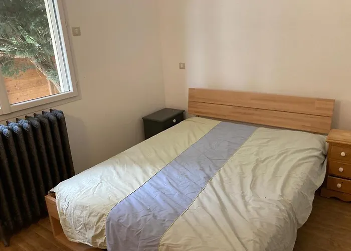 빌라 Tres Proche De La 꺄부흐