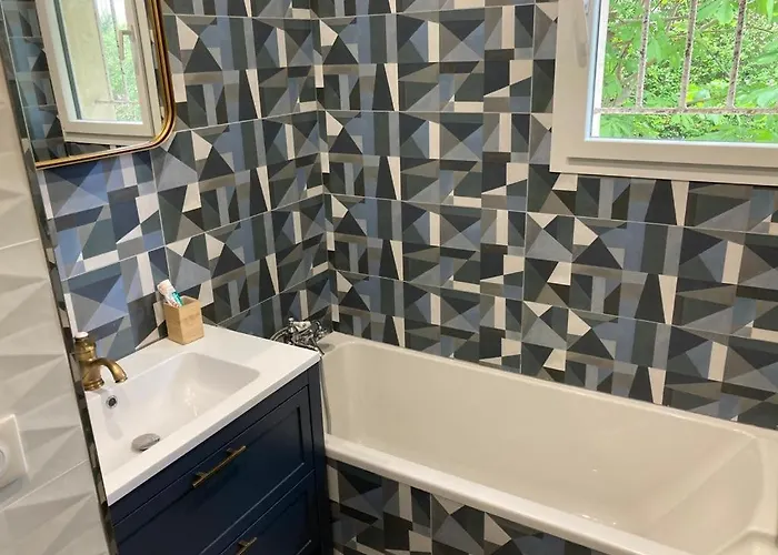 Willa Tres Proche De La